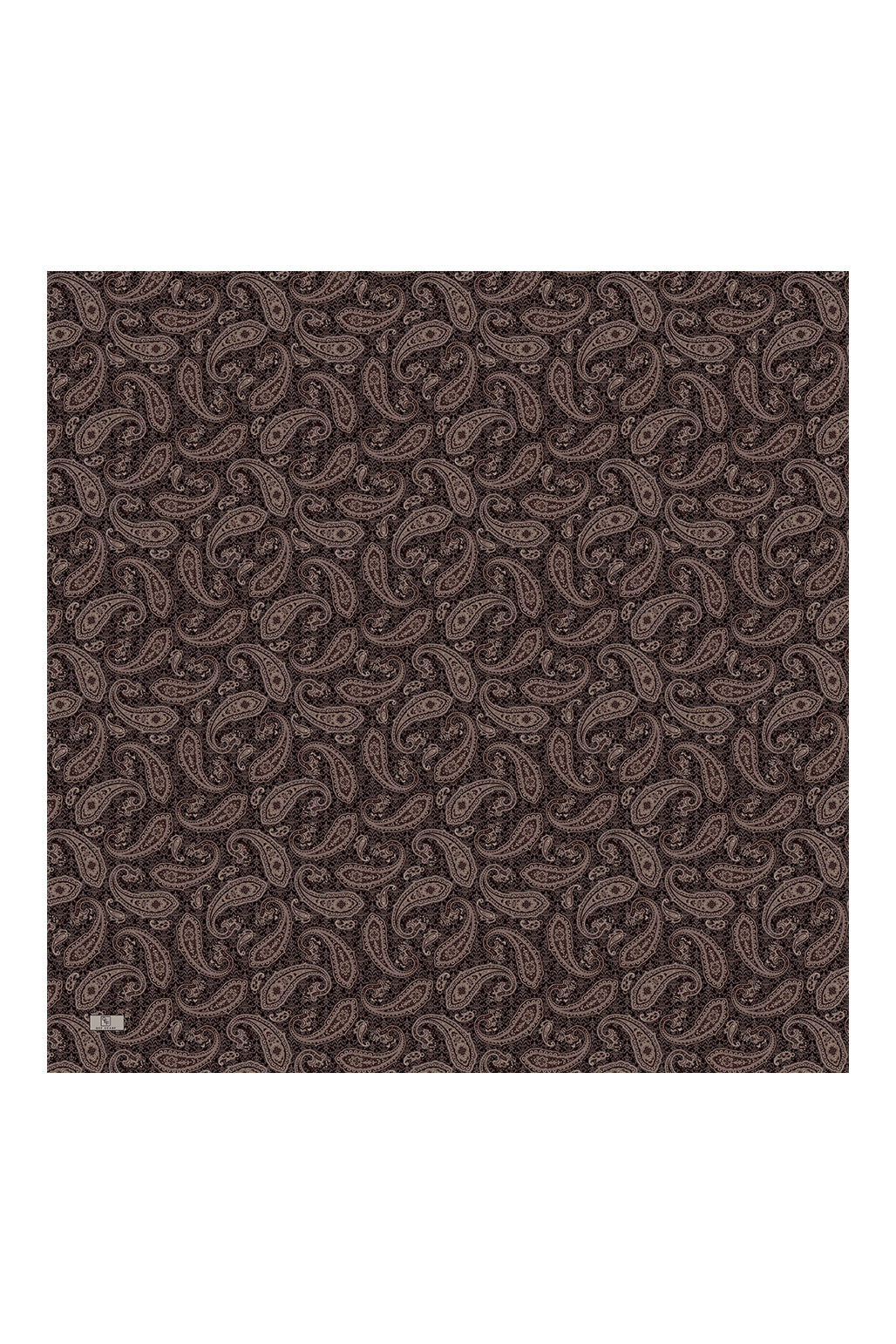 Pamuk Eşarp Timeless Kahve