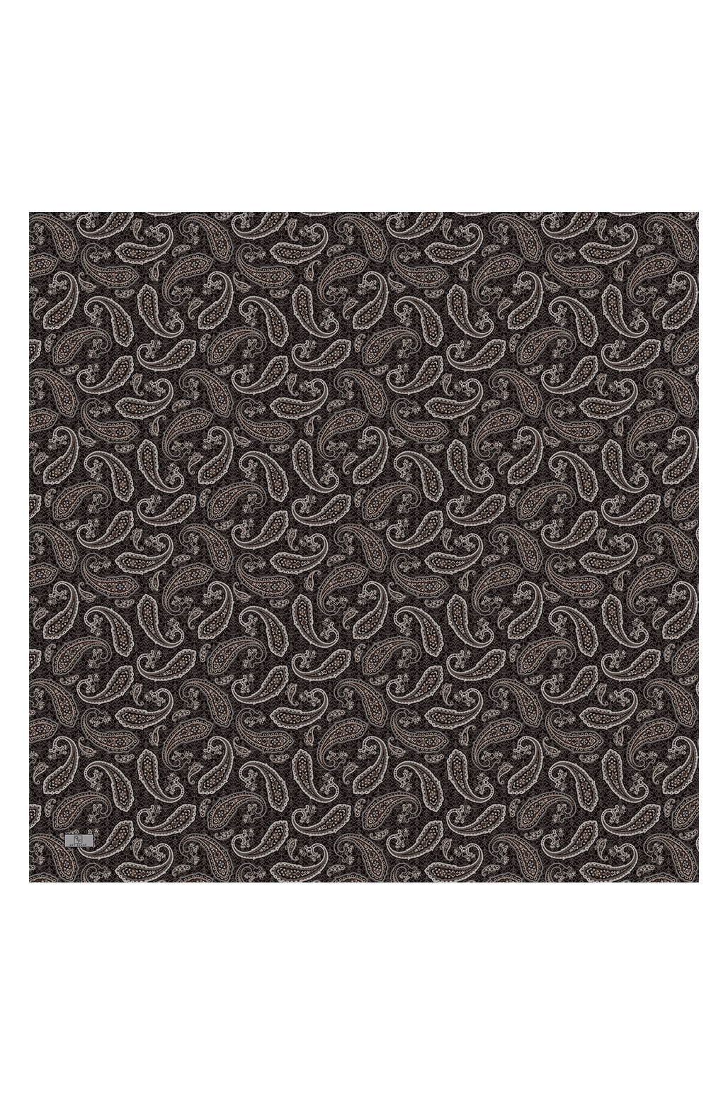 Pamuk Eşarp Timeless Siyah