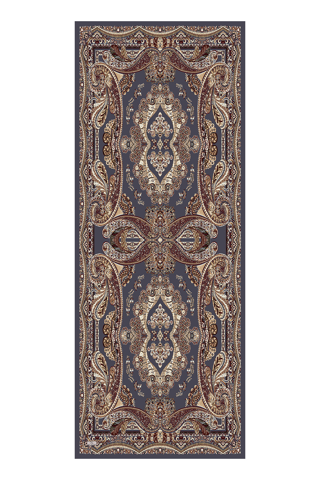 Pamuk Şal Flow Olive