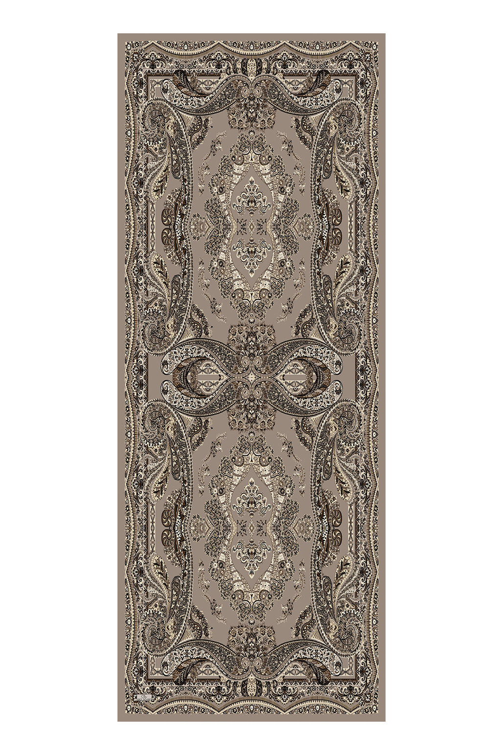 Pamuk Şal Flow Taş