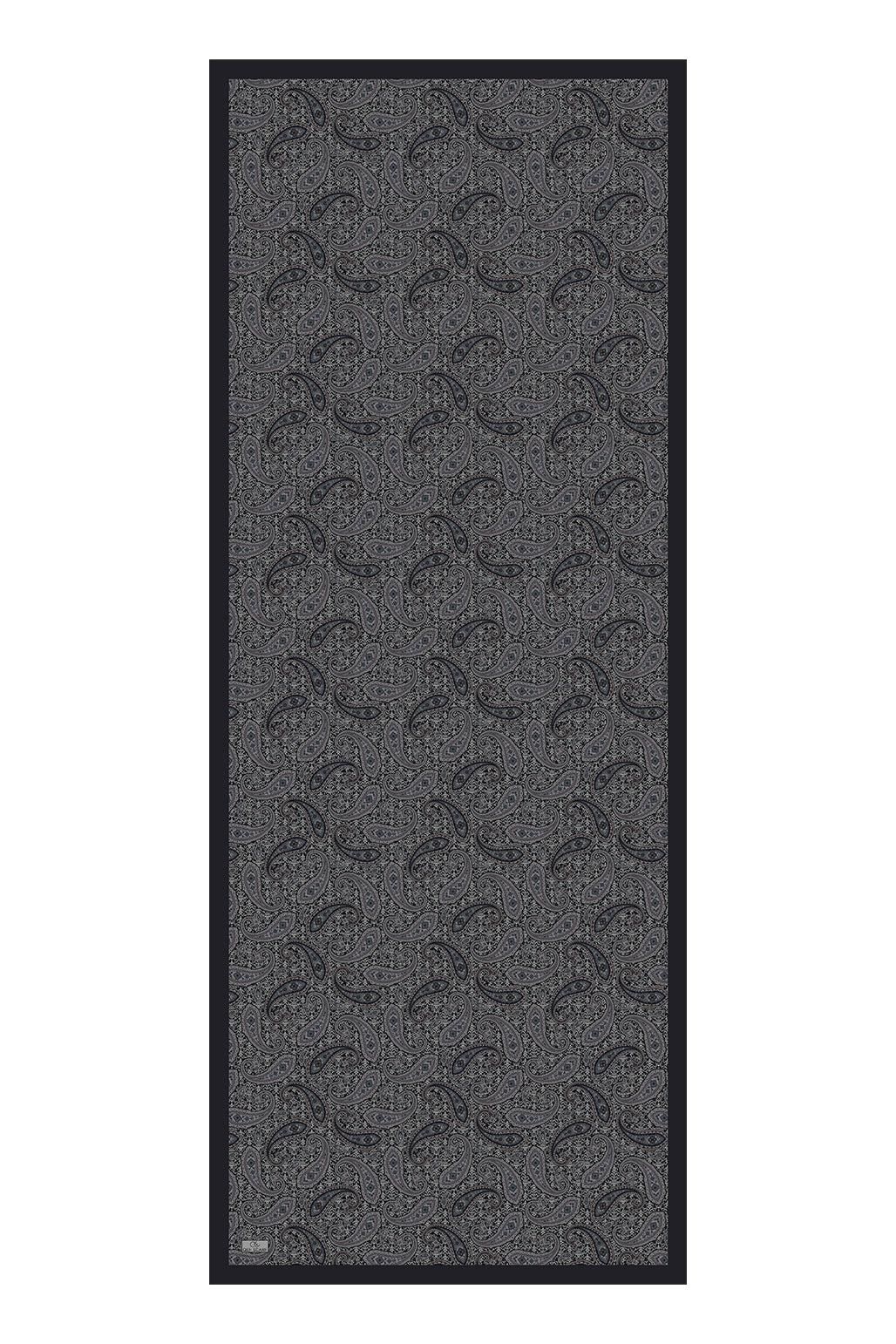 Pamuk Şal Lune Gümüş