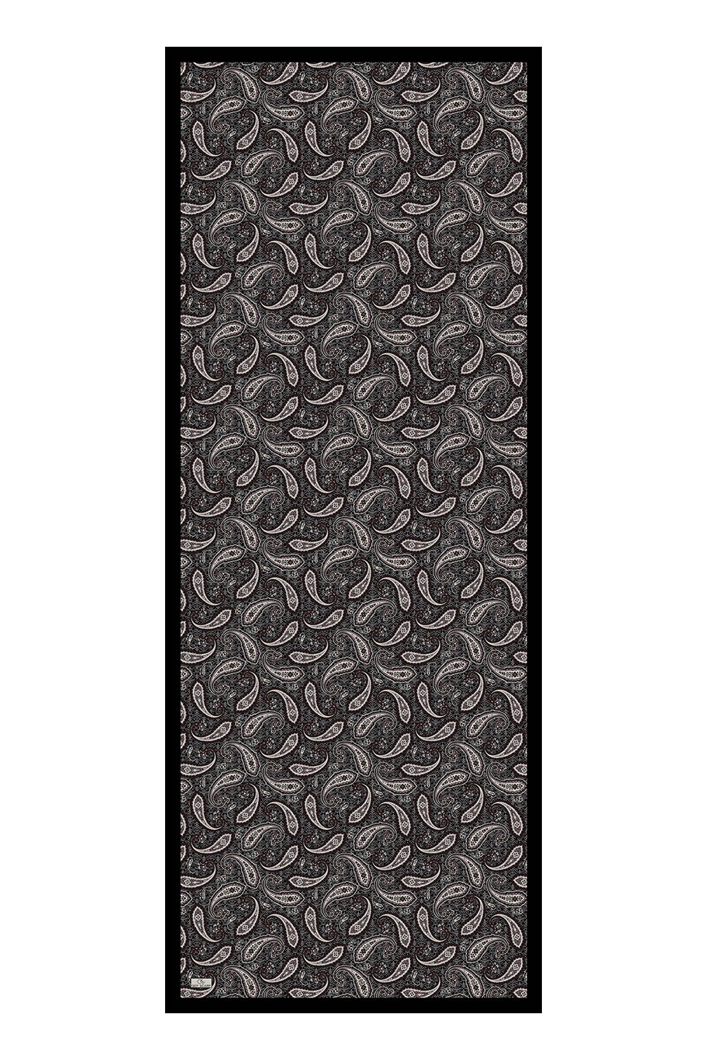 Pamuk Şal Lune Mürdüm Eriği