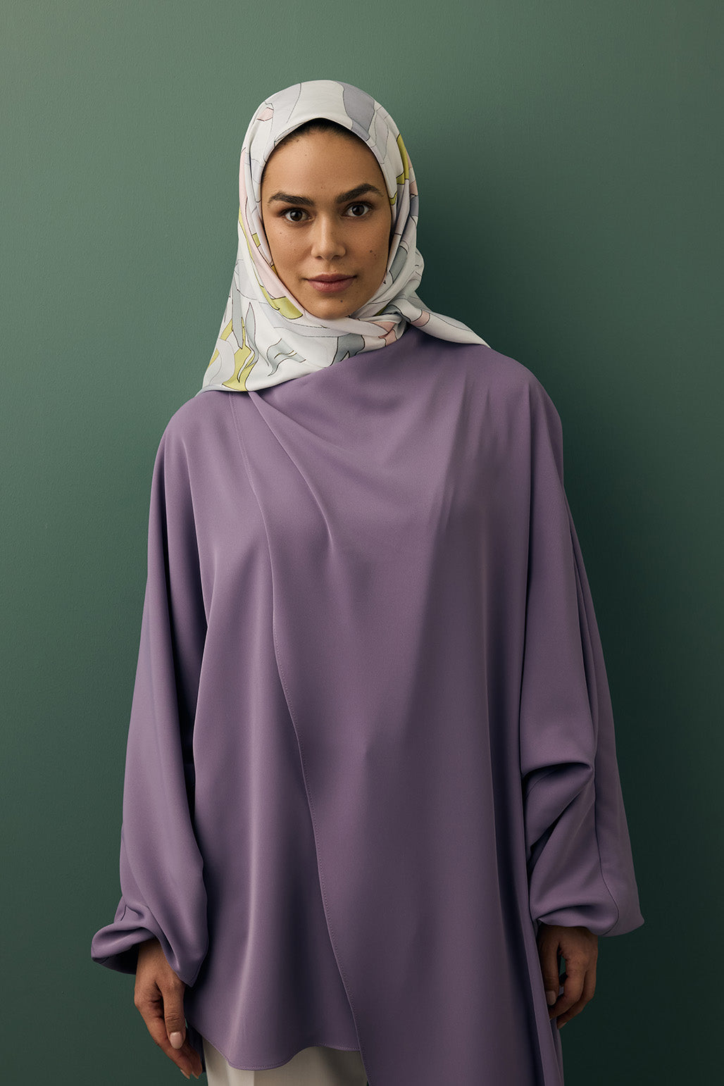 Twill İpek Eşarp Colors
