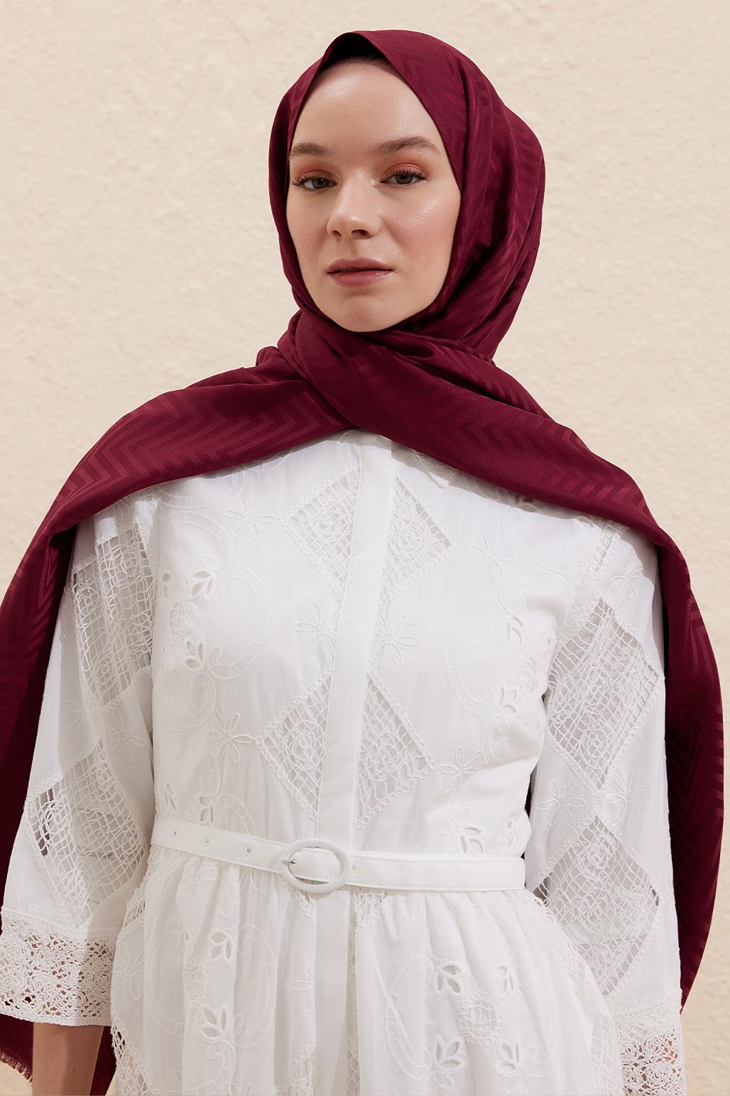 Zigzag Şal Taş Qef Offical