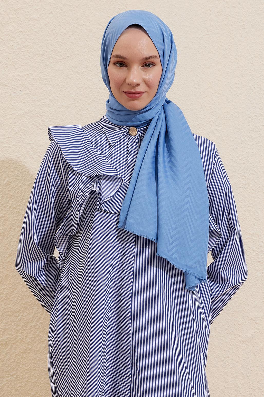 Zigzag Şal Taş Qef Offical