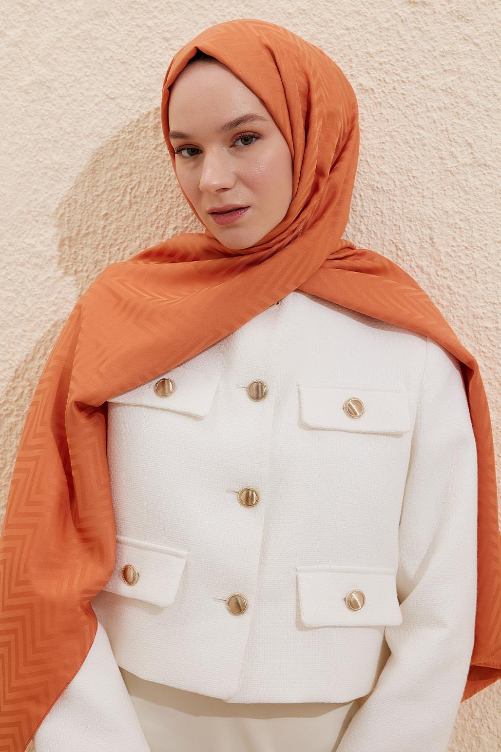 Zigzag Şal Taş Qef Offical